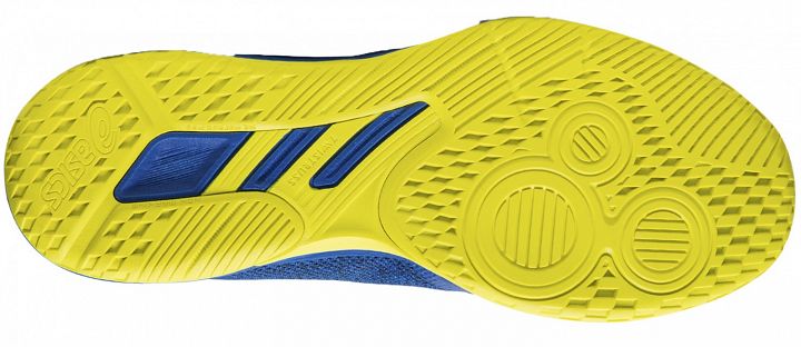 Asics Netburner Ballistic FF Blue